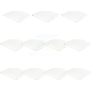 Cabin Air Filter (11 Pack) For Jeep Cherokee Grand K54-100984