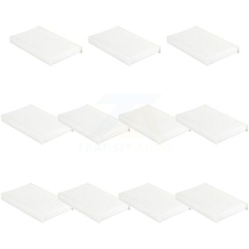 Cabin Air Filter (11 Pack) For Jeep Wrangler Gladiator 3.0L K54-100989