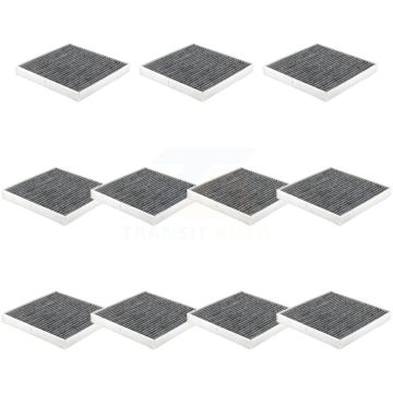 Cabin Air Filter (11 Pack) For Smart Fortwo EQ fortwo K54-100990
