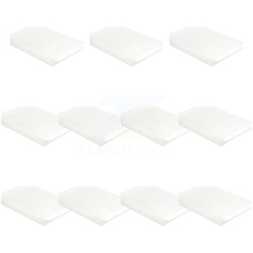 Cabin Air Filter (11 Pack) For 2015-2025 Ford Mustang K54-100993