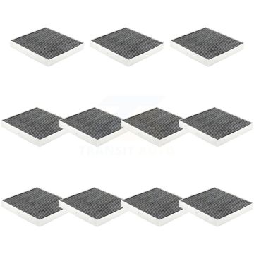 Cabin Air Filter (11 Pack) For Hyundai Kia Tucson Elantra Santa Fe Sportage Sorento Kona K54-100995