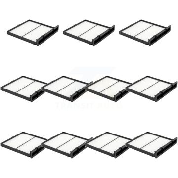 Cabin Air Filter (11 Pack) For Subaru Forester WRX K54-100997