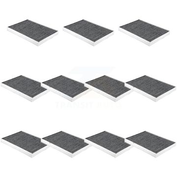Cabin Air Filter (11 Pack) For Audi Q5 Q7 A4 Quattro Porsche Cayenne A5 Sportback SQ5 S5 K54-100998