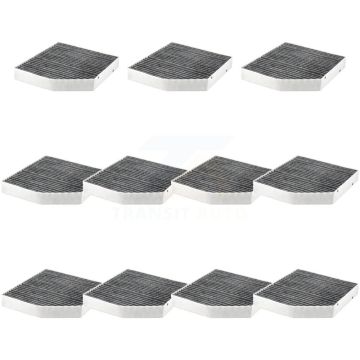 Cabin Air Filter (11 Pack) For Mercedes-Benz C300 GLC300 C43 AMG GLC43 C400 E400 E63 S K54-101000