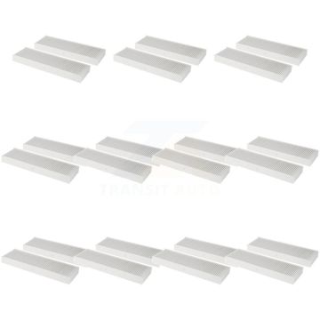 Cabin Air Filter (11 Pack) For Honda Accord Acura TL CL K54-101001