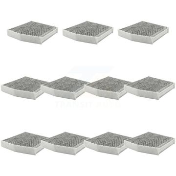 Cabin Air Filter (11 Pack) For Mercedes-Benz CLA250 GLA250 B250 INFINITI QX30 CLA45 AMG B K54-101003