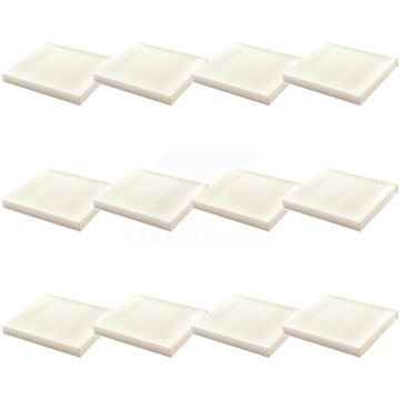 Cabin Air Filter (12 Pack) For 2009-2013 Mazda 6 K54-101004
