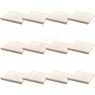 Cabin Air Filter (12 Pack) For Kia Sorento Hyundai Santa Fe K54-101008