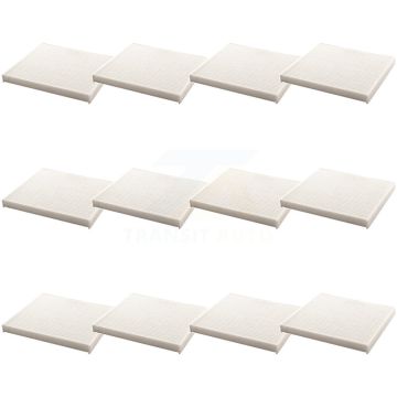 Cabin Air Filter (12 Pack) For Chevrolet Cobalt Pontiac G5 Saturn Ion HHR Pursuit K54-101012