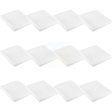 Cabin Air Filter (12 Pack) For Dodge Ram 1500 Journey Jeep Patriot Chrysler Compass 200 K54-101015