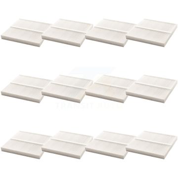 Cabin Air Filter (12 Pack) For Mazda 6 K54-101016
