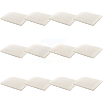 Cabin Air Filter (12 Pack) For Hyundai Tucson K54-101017