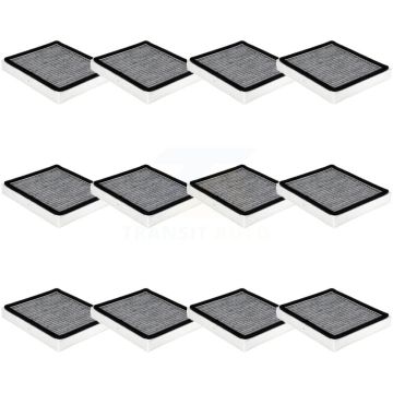 Cabin Air Filter (12 Pack) For INFINITI Q50 QX50 QX80 Q60 QX70 K54-101020