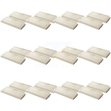 Cabin Air Filter (12 Pack) For Mazda RX-8 MPV K54-101024