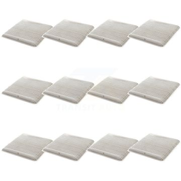 Cabin Air Filter (12 Pack) For Toyota Sienna Subaru 4Runner FJ Cruiser Prius Outback MPV K54-101025