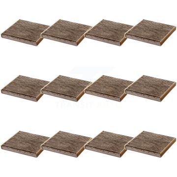Cabin Air Filter (12 Pack) For Toyota Corolla RAV4 Camry Lexus Yaris Subaru Highlander V K54-101027