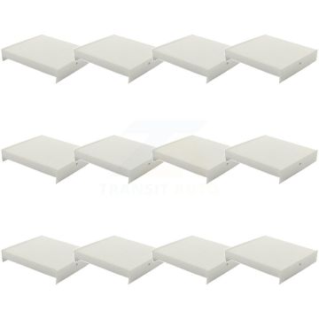 Cabin Air Filter (12 Pack) For Ford Mustang K54-101033