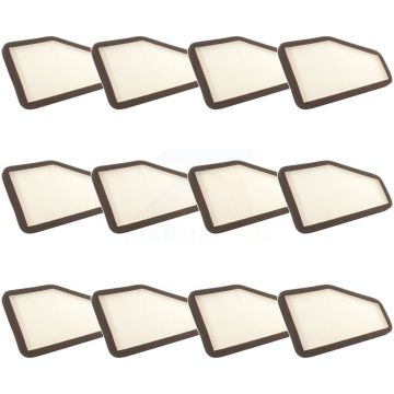 Cabin Air Filter (12 Pack) For Ford Escape Mazda Tribute Mercury Mariner K54-101035