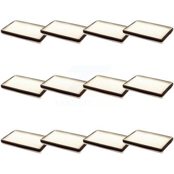 Cabin Air Filter (12 Pack) For Ford Escape Mazda Tribute Mercury Mariner K54-101036