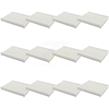 Cabin Air Filter (12 Pack) For Ford F-150 F-350 Super Duty F-250 Expedition Lightning K54-101038