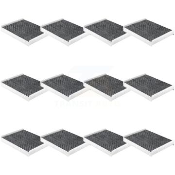 Cabin Air Filter (12 Pack) For Ford F-150 F-350 Super Duty F-250 Expedition Lightning K54-101039