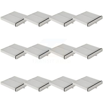 Cabin Air Filter (12 Pack) For Mazda CX-3 Toyota Yaris iA Scion K54-101041