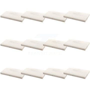 Cabin Air Filter (12 Pack) For Nissan Sentra LEAF Juke Cube K54-101043