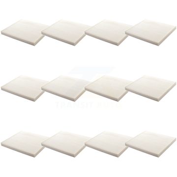 Cabin Air Filter (12 Pack) For Cadillac CTS SRX STS K54-101046