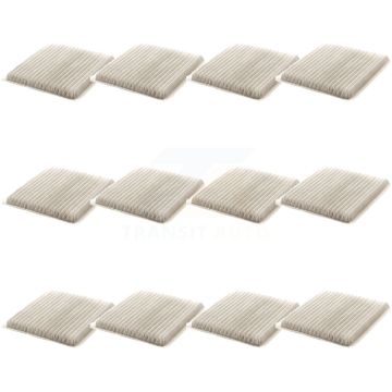 Cabin Air Filter (12 Pack) For Ford Edge Lincoln MKX Mazda CX-9 MKZ MKS MKT K54-101050