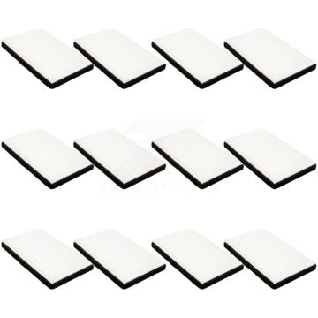 Cabin Air Filter (12 Pack) For Chevrolet Impala Buick LaCrosse Pontiac Grand Prix Century K54-101051