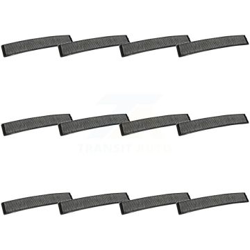 Cabin Air Filter (12 Pack) For BMW X3 325i 330Ci 325Ci M3 Z3 330i 320i 325xi 323i 330xi K54-101052