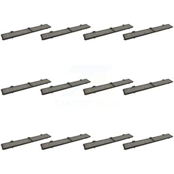 Cabin Air Filter (12 Pack) For BMW 328i xDrive X1 323i 335i 128i 328xi 135i 325i 335xi 1 K54-101053