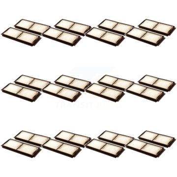 Cabin Air Filter (12 Pack) For Mazda 3 Sport K54-101056