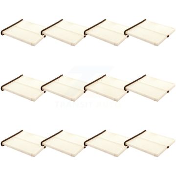 Cabin Air Filter (12 Pack) For Mazda CX-5 3 Sport 6 K54-101057