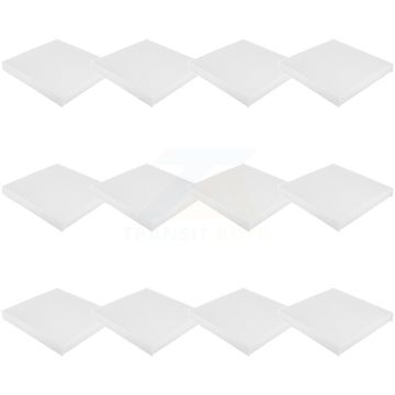 Cabin Air Filter (12 Pack) For Jeep Grand Cherokee Dodge Durango L WK K54-101059