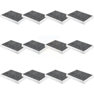 Cabin Air Filter (12 Pack) For Volvo Land Rover XC60 Range Evoque XC70 Discovery Sport K54-101061