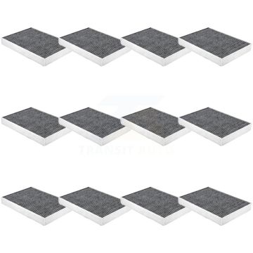 Cabin Air Filter (12 Pack) For Volvo XC60 XC90 S60 V60 Cross Country V90 S90 K54-101062