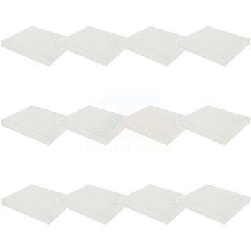 Cabin Air Filter (12 Pack) For Hyundai Sonata Kia Cadenza K54-101063