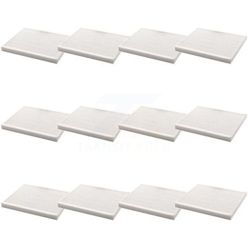 Cabin Air Filter (12 Pack) For Hyundai Elantra Kia Forte Accent GT Tucson Rondo Forte5 K54-101064