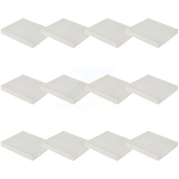 Cabin Air Filter (12 Pack) For Hyundai Kia Tucson Kona Seltos Sportage Venue Soul EV N K54-101066