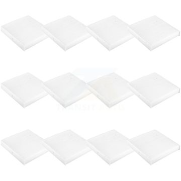 Cabin Air Filter (12 Pack) For Fiat 500 K54-101067