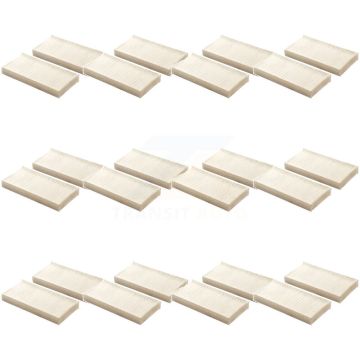 Cabin Air Filter (12 Pack) For Jeep Wrangler JK K54-101070