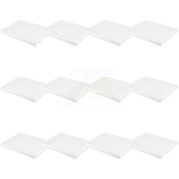 Cabin Air Filter (12 Pack) For Jeep Wrangler Gladiator K54-101071