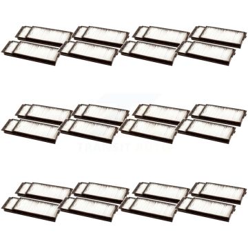 Cabin Air Filter (12 Pack) For Mazda 3 5 Sport K54-101072