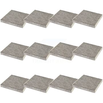 Cabin Air Filter (12 Pack) For Lexus IS300 NX200t IS350 IS250 GS350 RC350 NX300h RC300 RC K54-101073