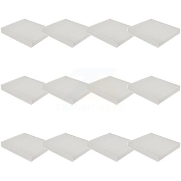 Cabin Air Filter (12 Pack) For Toyota RAV4 Subaru Corolla Crosstrek Lexus Camry Outback C K54-101075