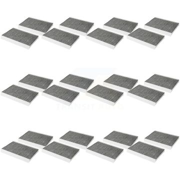 Cabin Air Filter (12 Pack) For BMW 535i xDrive 528i 750i 550i 535d 650i 750Li Gran Coupe K54-101078