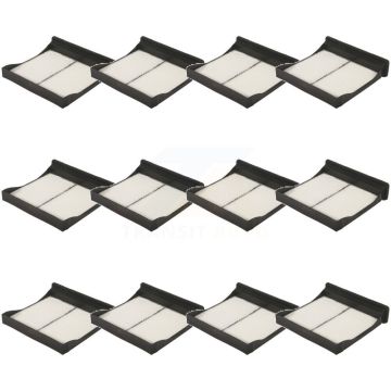 Cabin Air Filter (12 Pack) For Subaru Forester Impreza Crosstrek XV WRX STI K54-101079