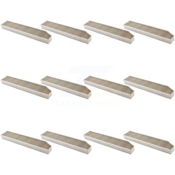 Cabin Air Filter (12 Pack) For Jeep Grand Cherokee K54-101080