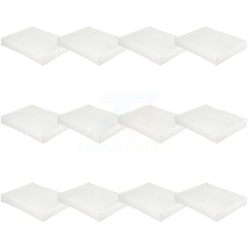 Cabin Air Filter (12 Pack) For Ford Escape Explorer Bronco Sport Mustang Mach-E Maverick K54-101081